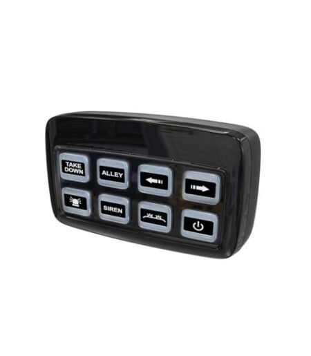 SW830-Multi - purpose Switch Panel w / Power Unit