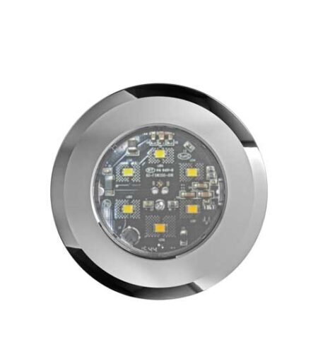WLJ 3" Round Interior Light