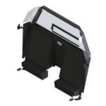 MaxP 2011+ Dodge Charger Passenger Partition