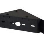 MaxP Push Bumper Side Light Brackets