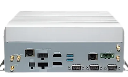 MAXP NVIDIA Jetson® AGX Orin 32GB Fanless AI Edge Box