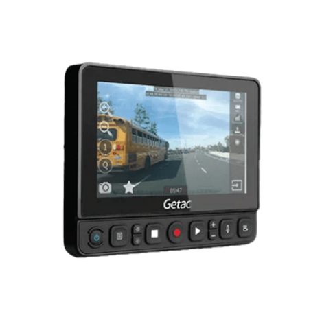 MaxP 5-INCH HD DISPLAY